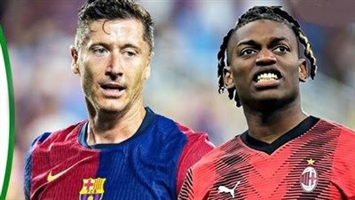 موعد مباراة برشلونة وميلان الودية اليوم والقناة الناقلة