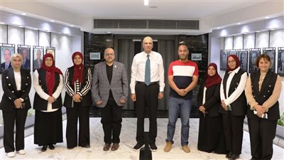  أسوان: تعظيم الموارد من خلال استثمار مركز شبكات المرافق 