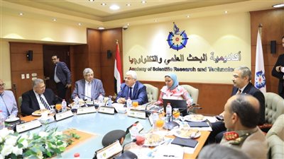 إعلان أسماء الفائزين بجوائز الدولة في العلوم لعام 2023