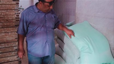 تحرير 170 محضرا تموينيا بالمنيا 