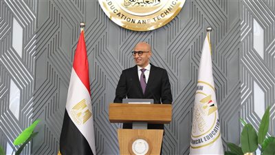 كواليس مؤتمر إعلان نتيجة الثانوية العامة 2024 