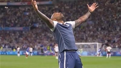 هنري بعد الخسارة من إسبانيا: 