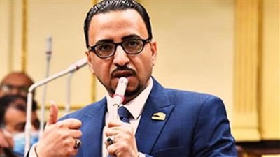 النائب محمد عزت القاضى: مناقشة الحوار الوطنى لقضية الدعم يحقق العدالة الاجتماعية 