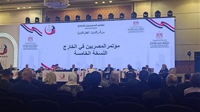 التفاصيل الخفية لمؤتمر المصريين بالخارج.. وزير الخارجية: “حاسبوني لو قصرت”