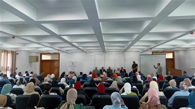 جامعة دمنهور تعقد ملتقى توظيف للطلاب والخريجين