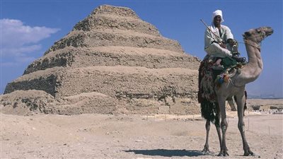 ماء النيل سر الحياة .. ولغز يكشف بناء الأهرامات 