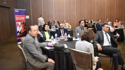 رئيس جامعة المنصورة يشارك بـ اجتماع مجلس أكاديمية البحث العلمي والتكنولوجيا لدعم الابتكار 