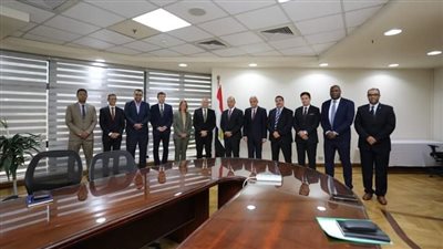 سلطة الطيران المدني المصري تتسلم بشكل نهائي مشروع CBT