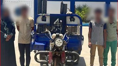 كشف ملابسات فيديو سرقة بالوعات الصرف بالقاهرة