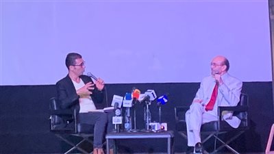 محمد صبحي: الدراسة ليست وسيلة للظهور على الشاشة في الوقت الحالي