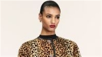 أبرز صيحات أزياء قماش المرقطة في خريف وشتاء 2025