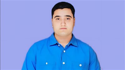 عازف العود غيث كريم فنان موهوب من العراق يتمتع بموهبة