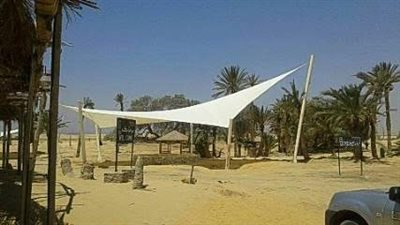 خبير آثار يطالب بترميم آثار ما قبل التاريخ وعيون موسى ووضعها على خارطة السياحة