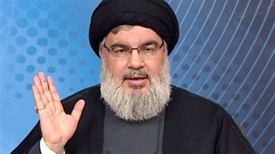نصر الله: حزب الله وإيران 