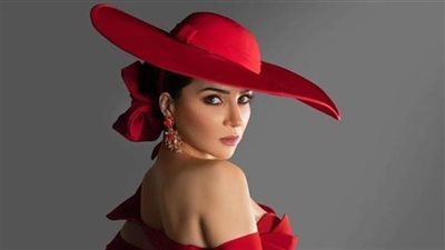 سر غياب مي عز الدين عن الإعلام فترة طويلة 