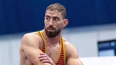أولمبياد باريس 2024.. مؤمن ربيع يودع منافسات المصارعة