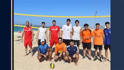 أنشطة رياضية وفنية وترفيهية للشباب الجامعي في العلمين الجديدة