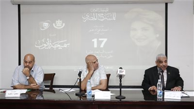 مهرجان المسرح المصري يناقش 