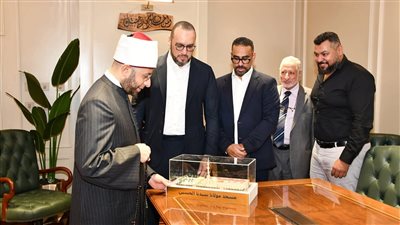 وزير الأوقاف: مؤسسات المجتمع المدني لها دور بارز في عمارة المساجد