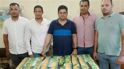ضبط 569 بطاقة تموين ذكية بعدد من المخابز بالفيوم 