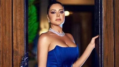 رانيا يوسف تنتظر عرض عمر أفندي وتستكمل تصوير السرداب وروج أسود