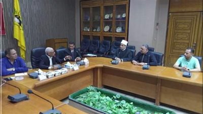 محافظ شمال سيناء:  أهمية إنشاء جامعه الأزهر لخدمة أبناء المحافظة