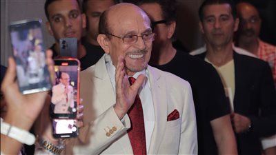 المهرجان القومي للمسرح المصري يقيم ماستر كلاس للفنان محمد صبحي