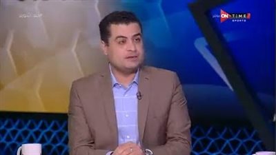 الحديدي: أتمنى أن يكون الملف الطبي من أولويات مجلس أبوريدة