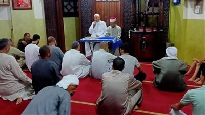  أوقاف الفيوم تنظم ندوات حول تحصين الشباب ضد التيارات المنحرفة