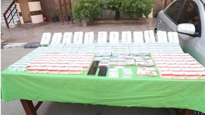 القبض على 3 تُجار مُخدرات بحوزتهم أقراص بقيمة 3.5 ‏مليون ‏