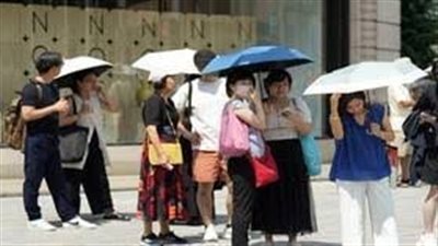 الحر يقتل أكثر من 120 شخصًا في اليابان 