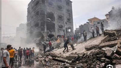 مندوب فلسطين بالأمم المتحدة: لم نسمع أو نرى مثل مجازر الاحتلال في أي مكان بالعالم