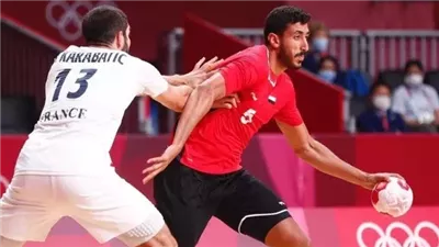بث مباشر لمباراة مصر وإسبانيا يلا شوت في منافسات اليد بأولمبياد باريس 2024