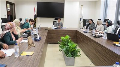 نائب وزير الصحة توصي بضرورة تقديم تقارير ربع سنوية لما يتم إنجازه بالخطة التنفيذية للسكان