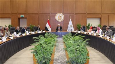 وزير التعليم العالي يرأس اجتماع مجلس المراكز والهيئات البحثية