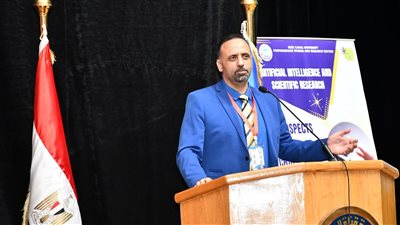 جمال المصري يفوز بجائزة الدولة التقديرية في العلوم التكنولوجية 