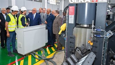 العربية للتصنيع توطن صناعة أبراج شركات اتصالات التليفون المحمول تحت شعار صنع في مصر 