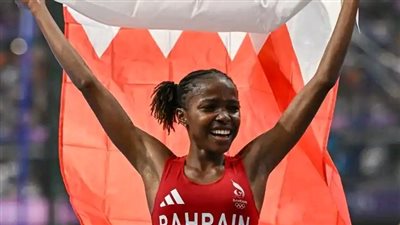 البحرين تحقق ميدالية ذهبية في أولمبياد باريس 