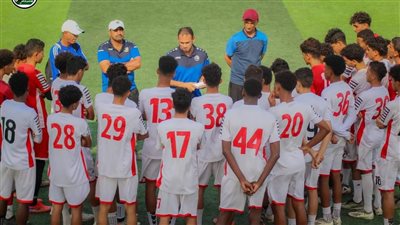 منتخب اليمن للناشئين يخوض أولى مبارياته الودية أمام هلال فوه