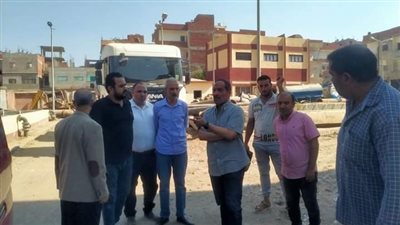 مياه الشرقية: قطاع شمال يحظي باهتمام بالغ من القيادة السياسية