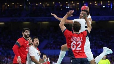 أولمبياد باريس  2024.. مصر وإسبانيا الى وقت إضافى بمنافسات كرة اليد 