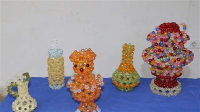 ورش مسرح وحرف تراثية لفتيات المحافظات الحدودية في ملتقى 