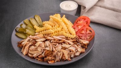 بخطوات سهلة| حضري شاورما الدجاج اللذيذة