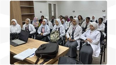 وزارة العمل تنظم ندوتين للتوعية بالسلامة والصحة المهنية وأخطار الحريق بمنشآت سوهاج