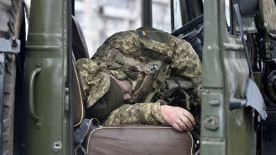 أوكرانيا: عدد قتلى الجيش الروسي يصل لـ586 ألفا و370 جنديًا