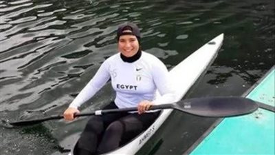 أولمبياد باريس 2024.. سما أحمد تتأهل للدور ربع النهائي بمنافسات الكاياك