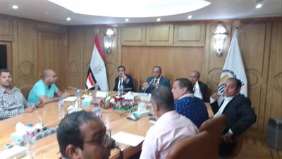تشغيل الإستقبال والطوارئ بمستشفى قـنا العام
