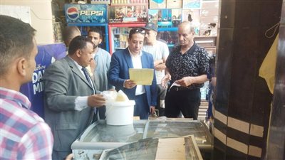 تحرير 3462 محضرا تموينيا في حملات على المخابز والأسواق بسوهاج 