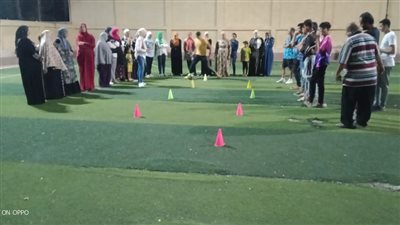 الشباب والرياضة وUNFPA ومؤسسة اتجاه يواصلون تنفيذ أنشطة 