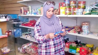 المنيا تنفذ حملات تموينية مكثفة على الأسواق والمخابز 